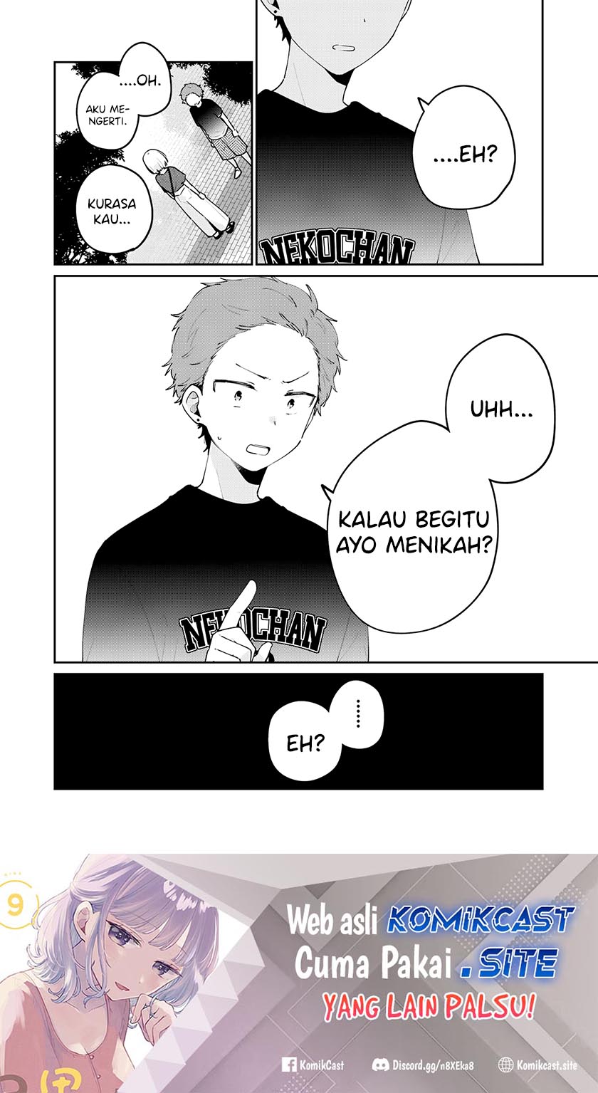 It’s Not Meguro-san’s First Time